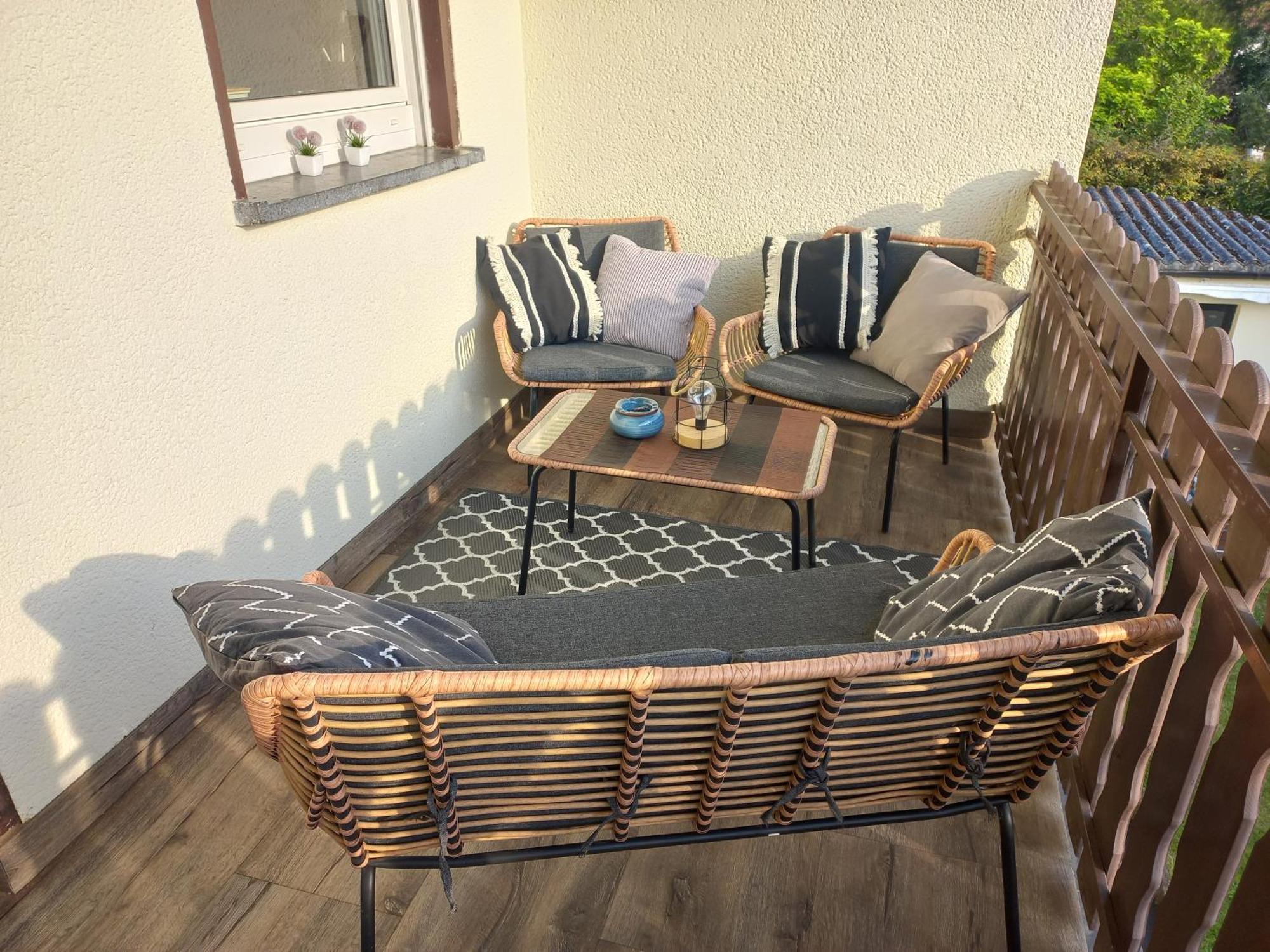 Ferienwohnung Ola Homburg  Exterior photo